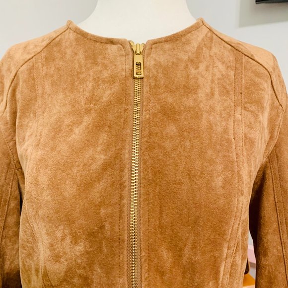 LIKE NEW IVANKA TRUMP BLAZER JACKET - Picture 2 of 12